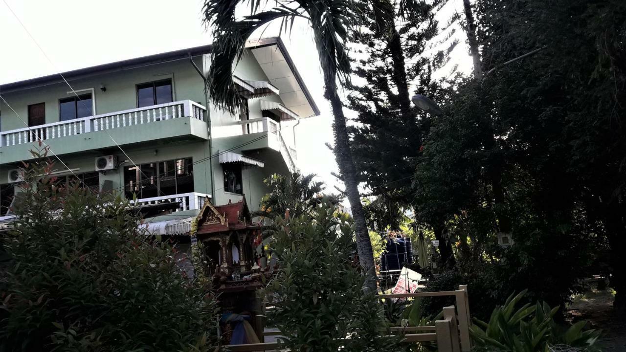 The Guest House - Apartment Phuket Zewnętrze zdjęcie